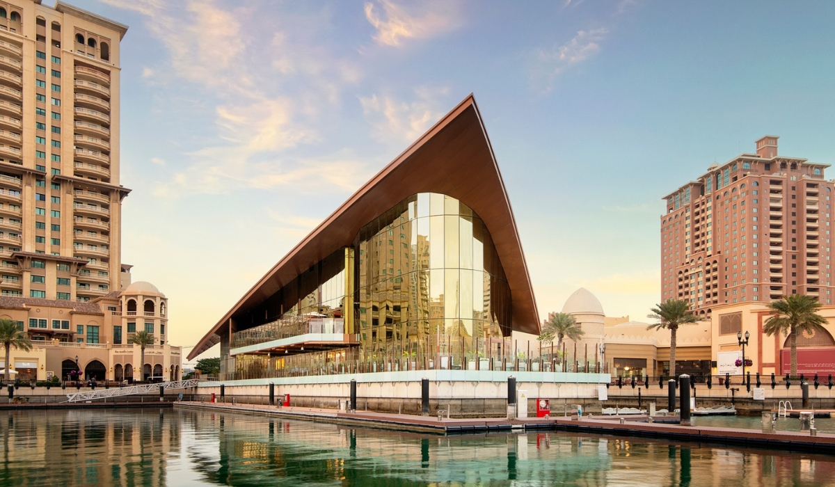 Savour the Night Corinthia Yacht Club Introduces its Ramadan Offerings